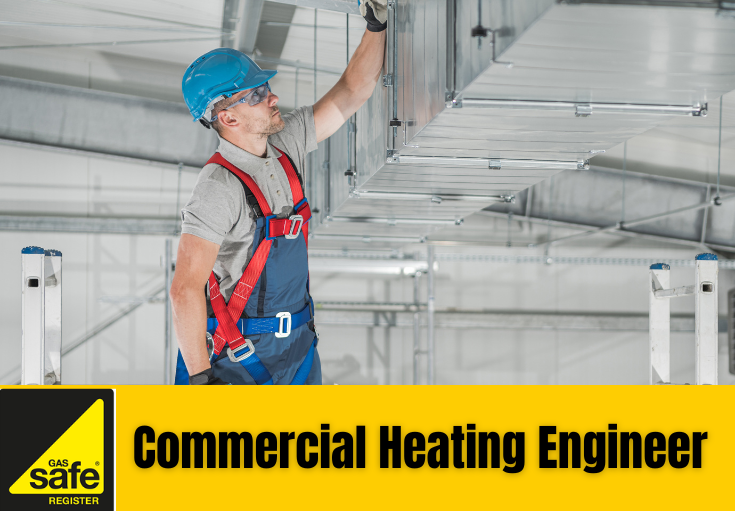 commercial Heating Engineer Staplehurst