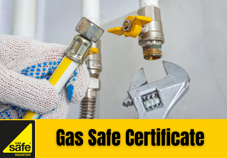 gas safe certificate Staplehurst